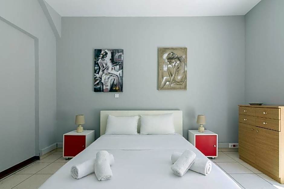 Arditou Akropolis Apartments-Suites