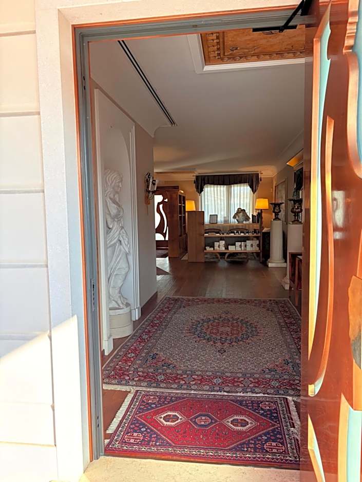 Le Muse Hotel
