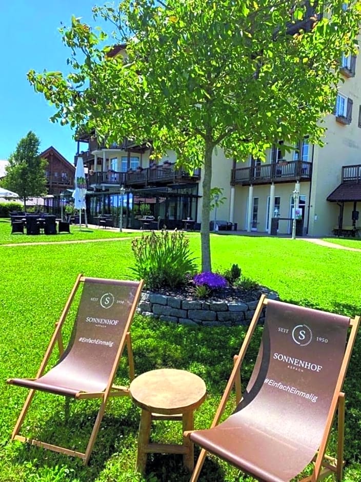 Hotel Sonnenhof Aspach