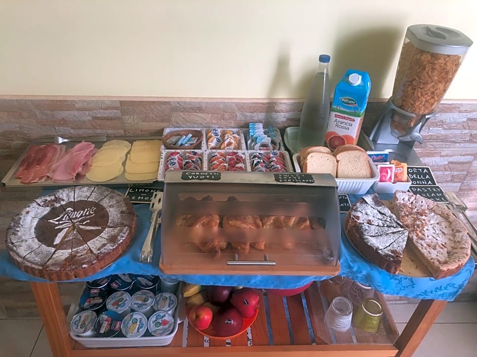 B&B Quattro Palazzi Napoli Centro