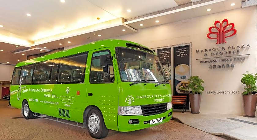 Harbour Plaza 8 Degrees