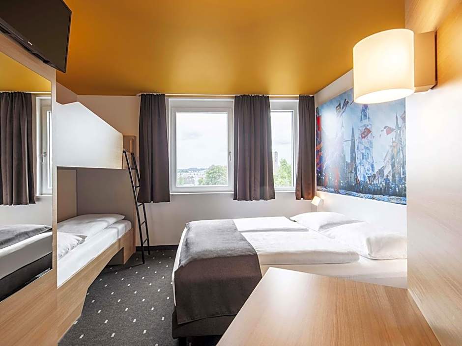 B&B Hotel Landshut