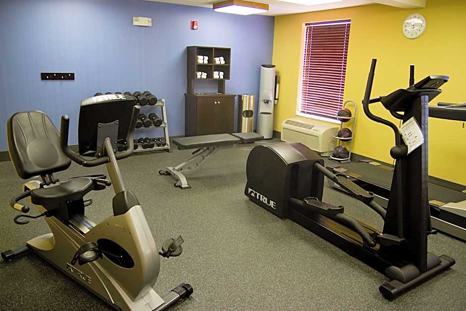 Hampton Inn Clinton