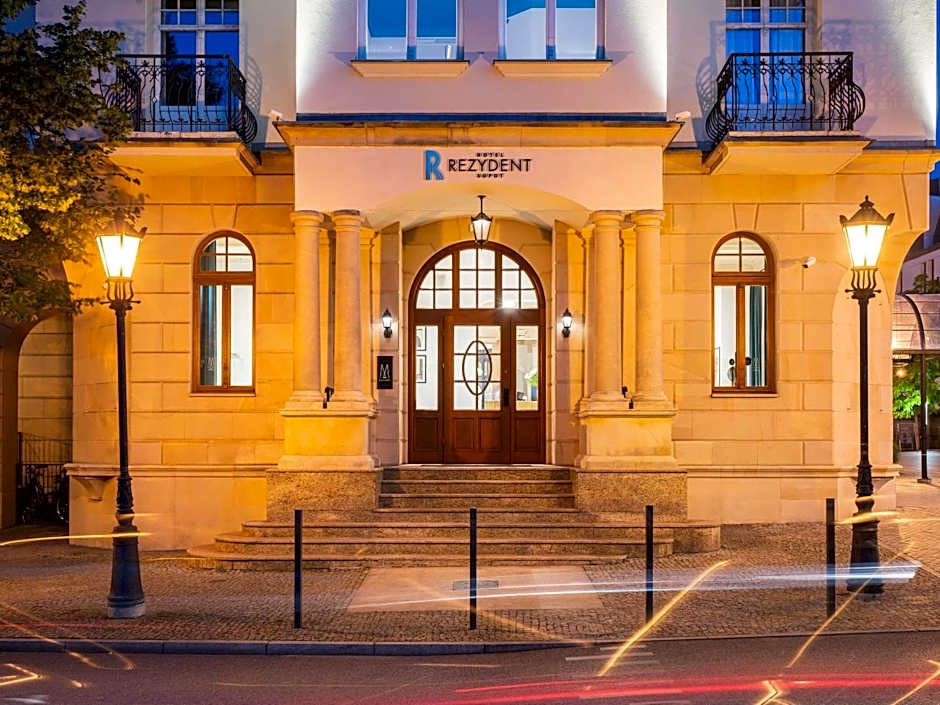 Rezydent Hotel Sopot - MGallery Collection