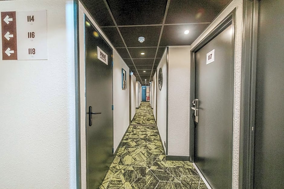 KYRIAD DIRECT ORLEANS NORD - Cap Saran