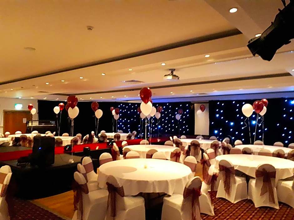 Ashbourne House Hotel