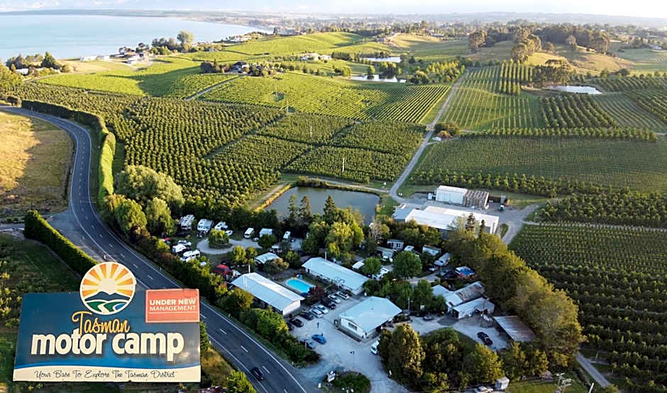 Tasman Motor Camp