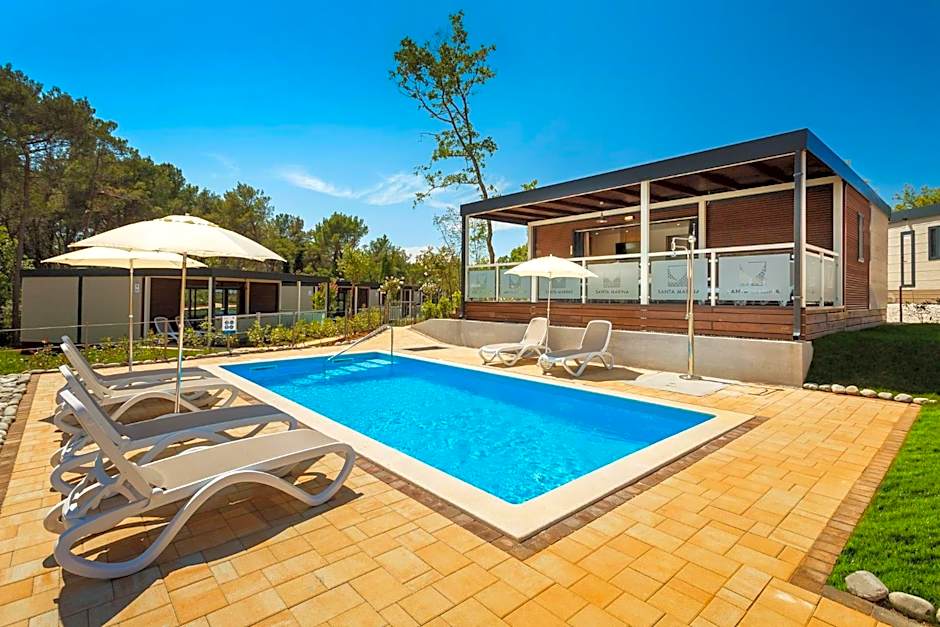Premium Camping Homes Santa Marina, Lanterna