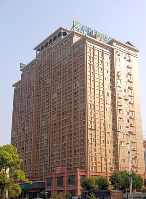 City Comfort Inn Yichang Wuyi Square