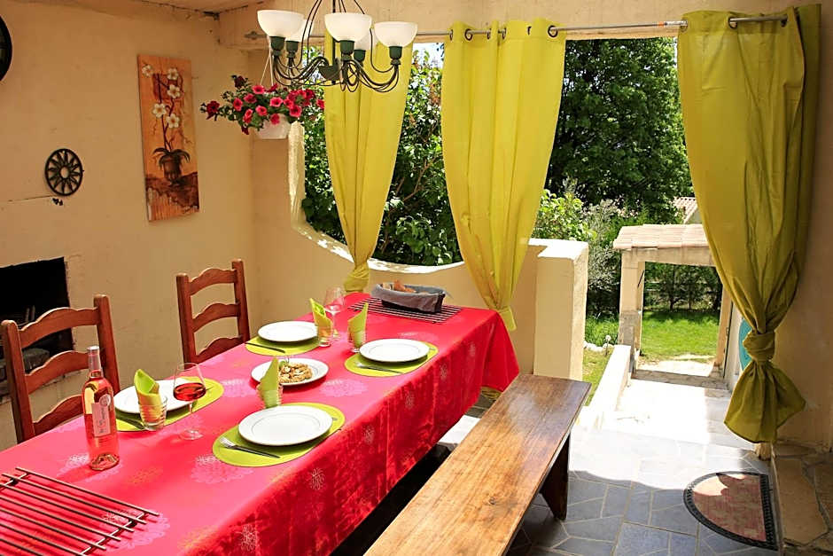Villa Regain Chambres et table d'hôtes