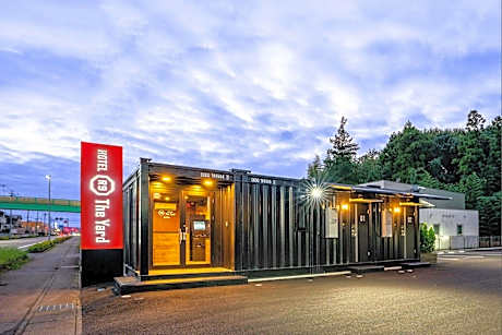 Hotel R9 The Yard Kanuma Sakae