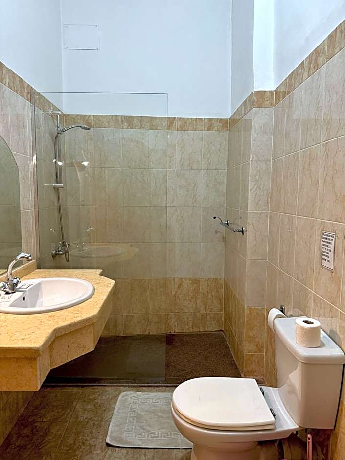 Hotel Sheherazade Luxor