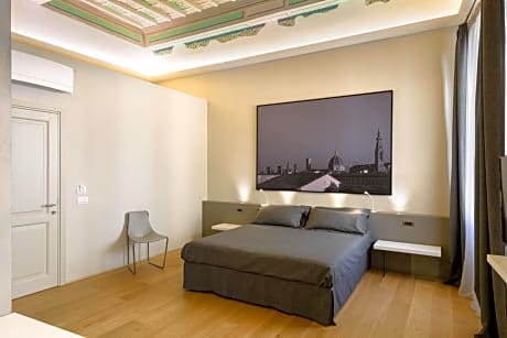 Suite with Balcony