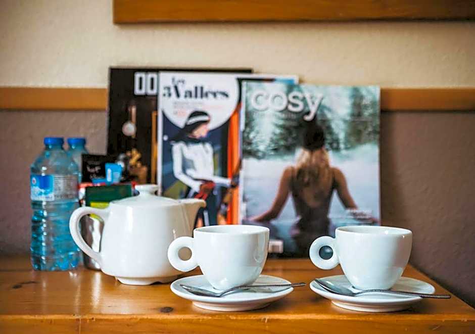 Hôtel Les Grangettes