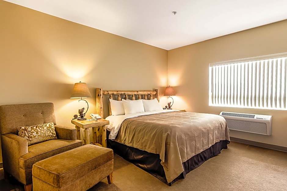 Quality Inn Selah Yakima