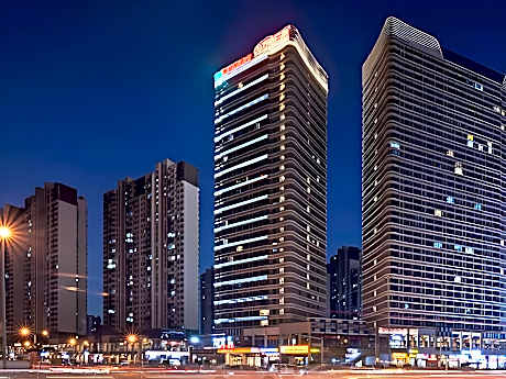 Vienna Hotel Haikou Wanda Plaza