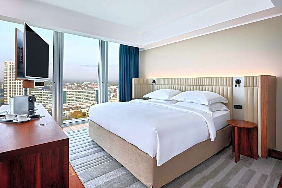 JW Marriott Hotel Frankfurt