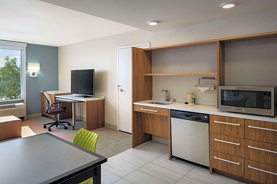 Home2 Suites By Hilton Bellingham Airport