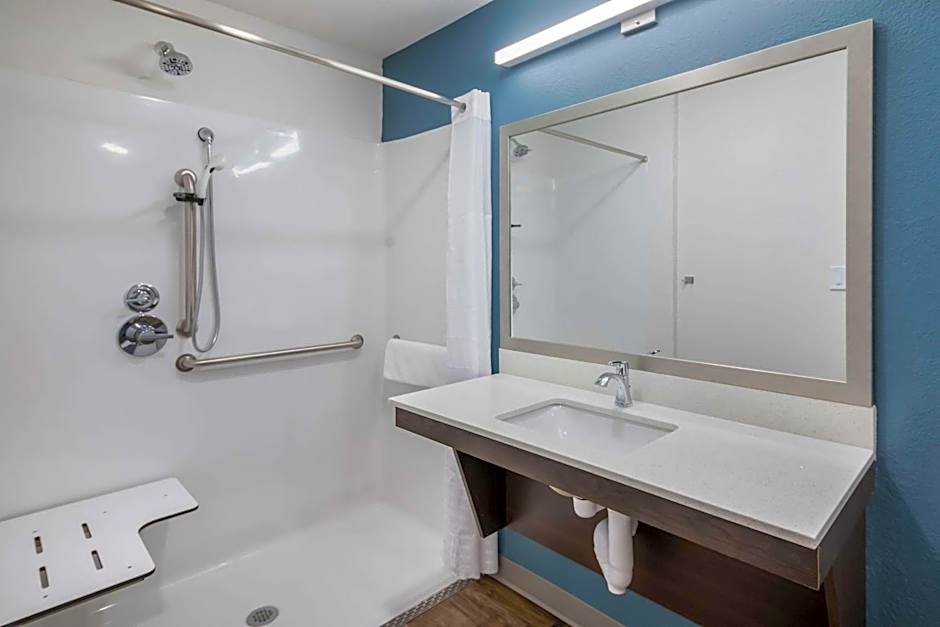 WoodSpring Suites Round Rock-Austin North