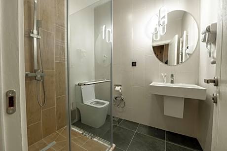 Double or Twin Room with City View