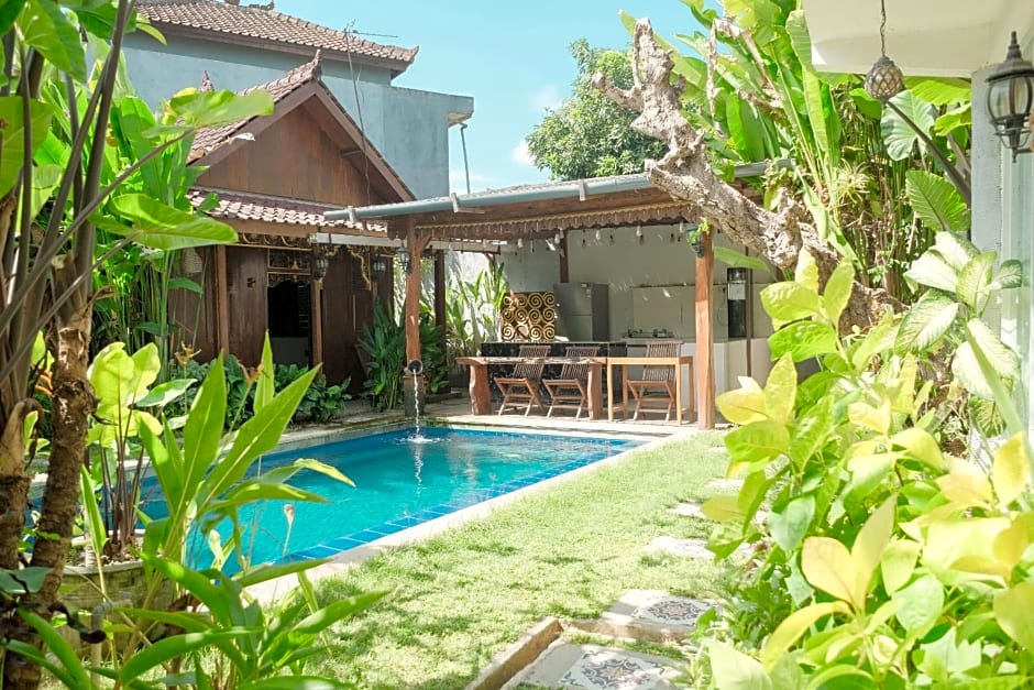 RedDoorz at Villa Krisna Balangan Beach