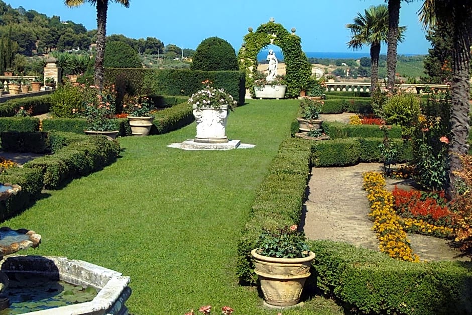 Villa Cattani Stuart