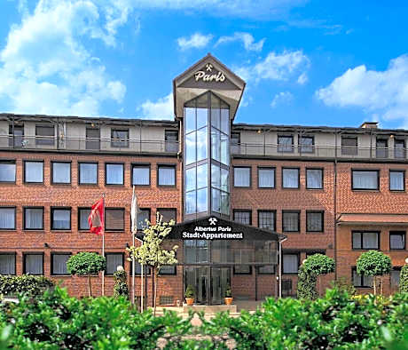 Albertus Paris Aparthotel