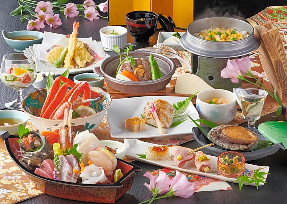 Awazuonsen Kitahachi