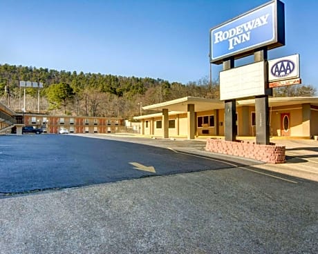 Rodeway Inn Hot Springs