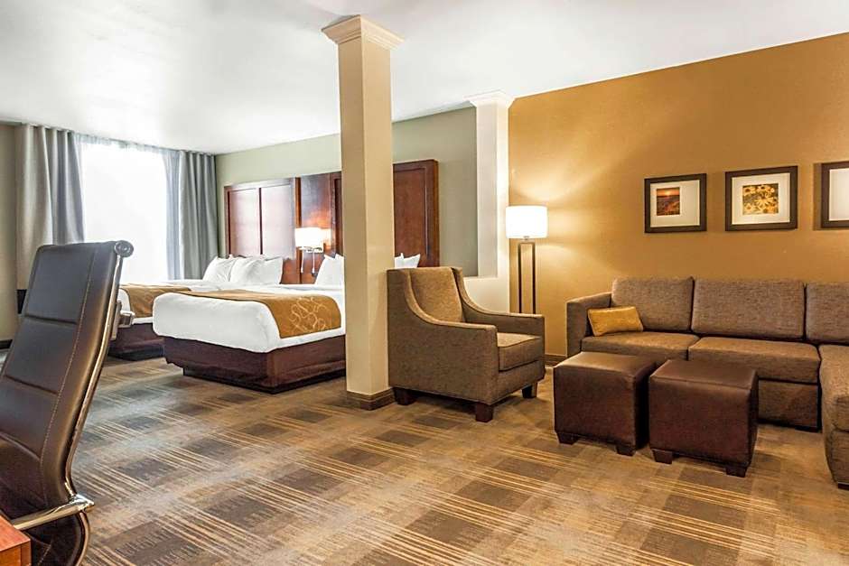 Comfort Suites University