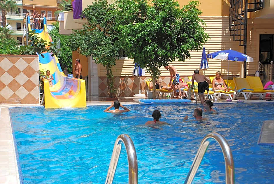 Kleopatra Ikiz Hotel