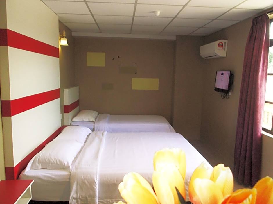 HOTEL SRIMPIAN ROMPIN