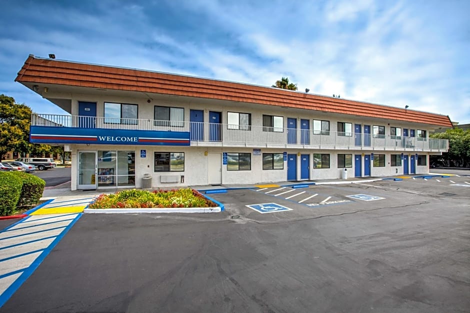 Motel 6-Vacaville, CA