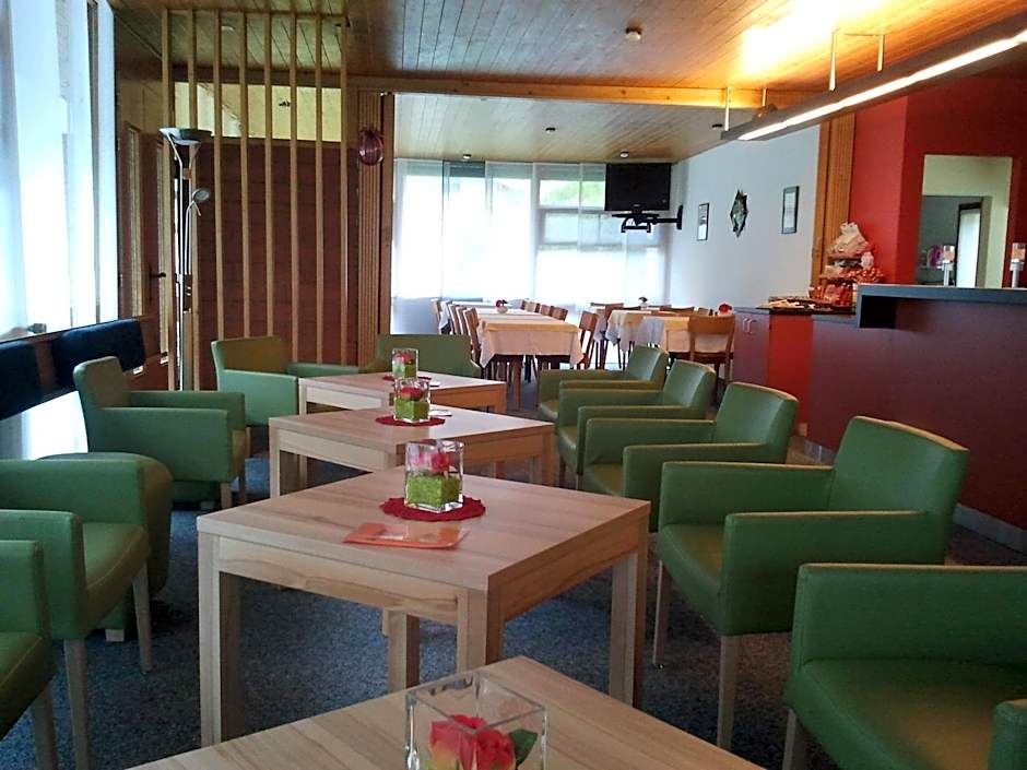 Hotel Garni Simplon