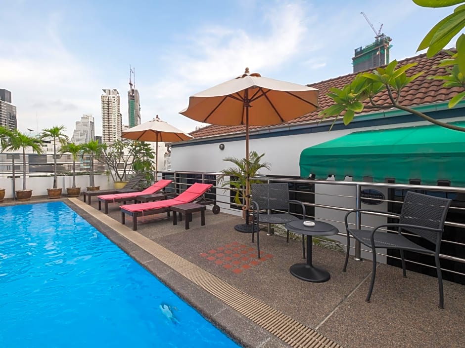 Admiral Suites Bangkok by Compass Hospitality