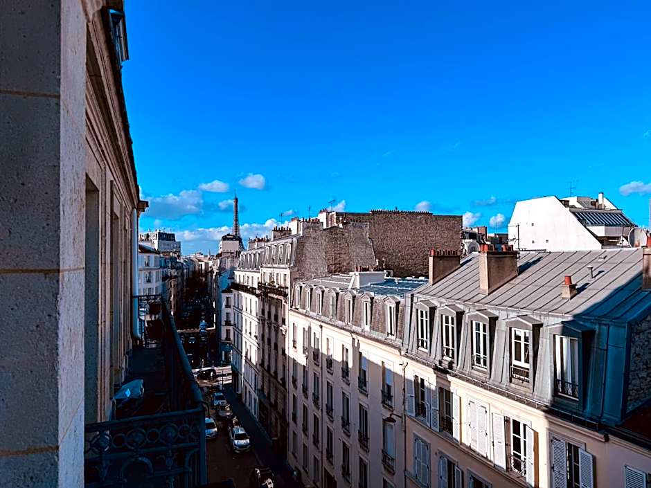 Hôtel L'Amiral