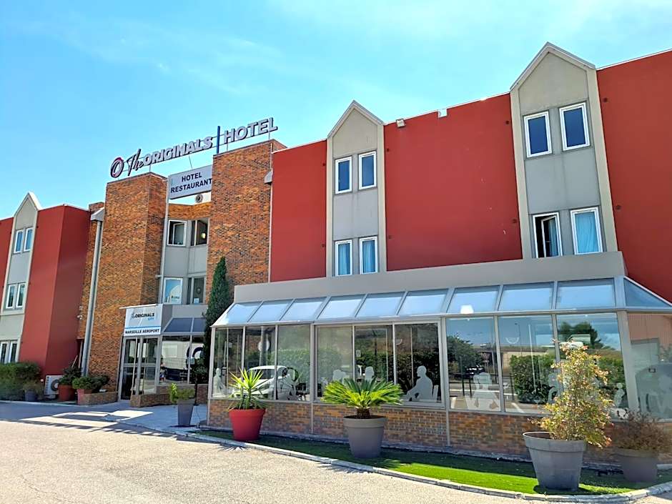 The Originals City Hôtel Marseille Aéroport