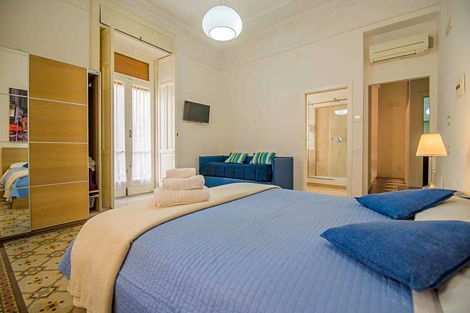 Bed&Breakfast Salerno