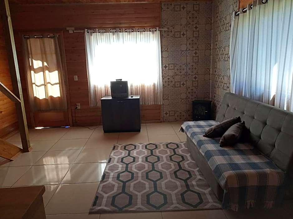 Cabanas das Araucárias