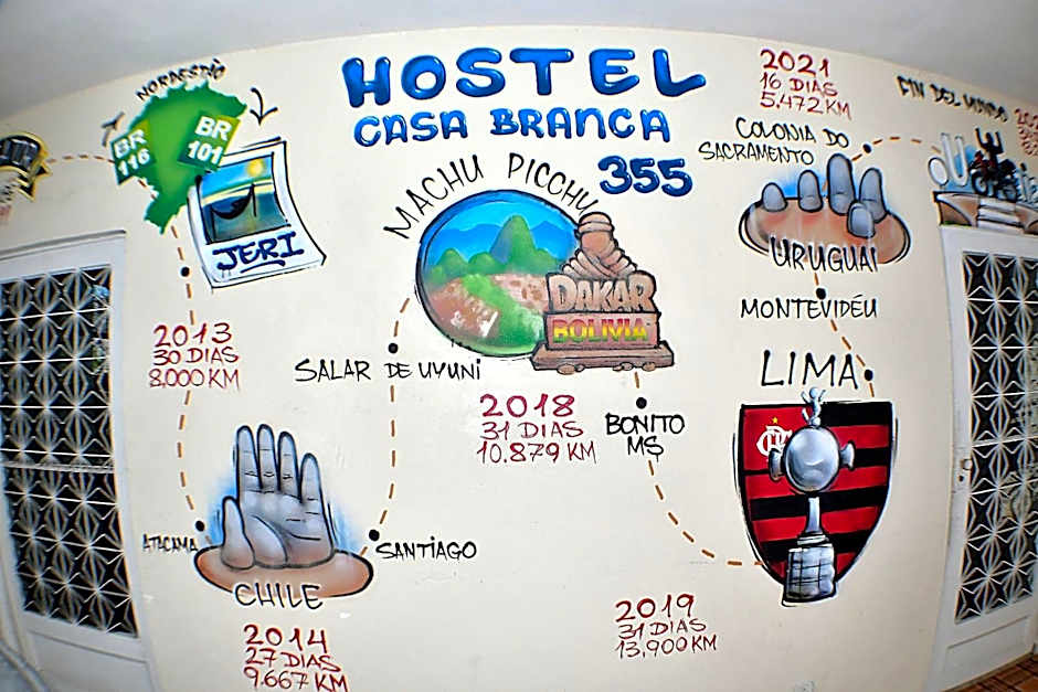 Casa Branca 355 Familiar