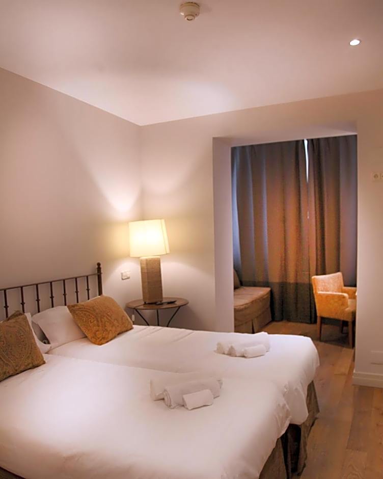 Hotel Cuéntame La Puebla