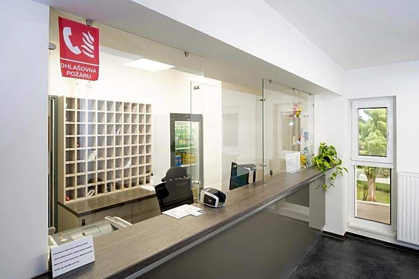 Penzion a ubytovna Oáza