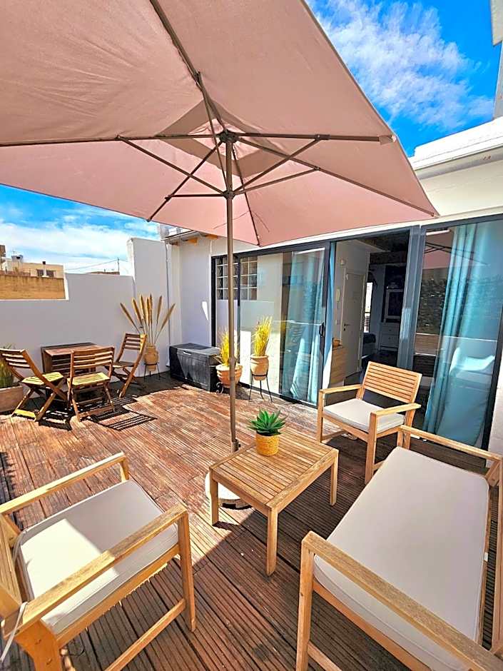 Apartamentos de la Huerta