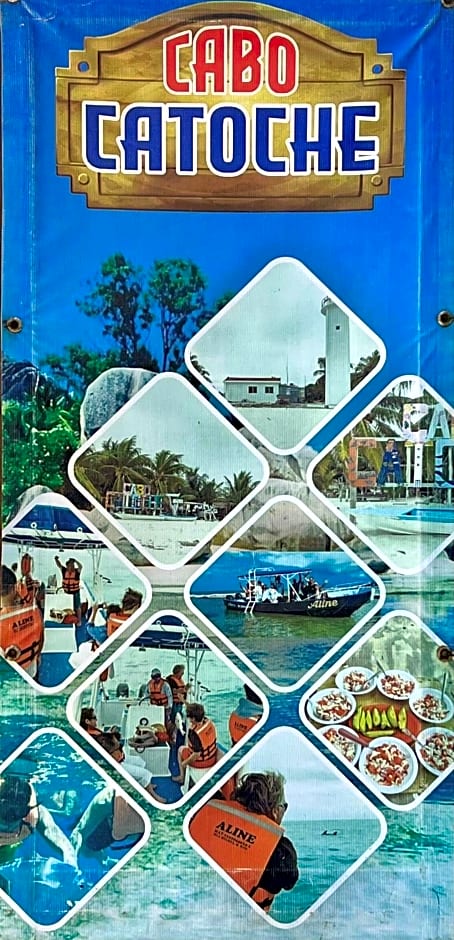 Hotel and Beach Club Escape Holbox