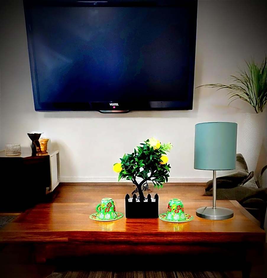 Mimoza İstiklal Apart Hotel