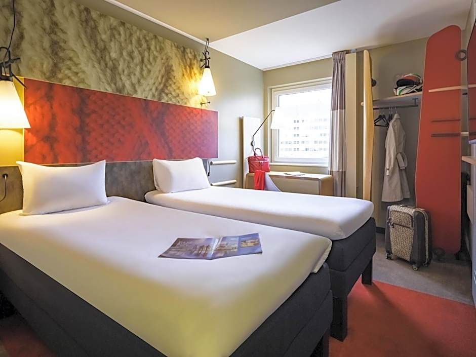 Ibis London Docklands Canary Wharf