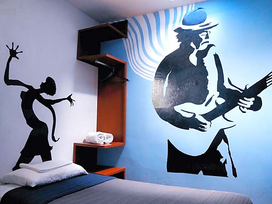Hostel Hospedarte Chapultepec