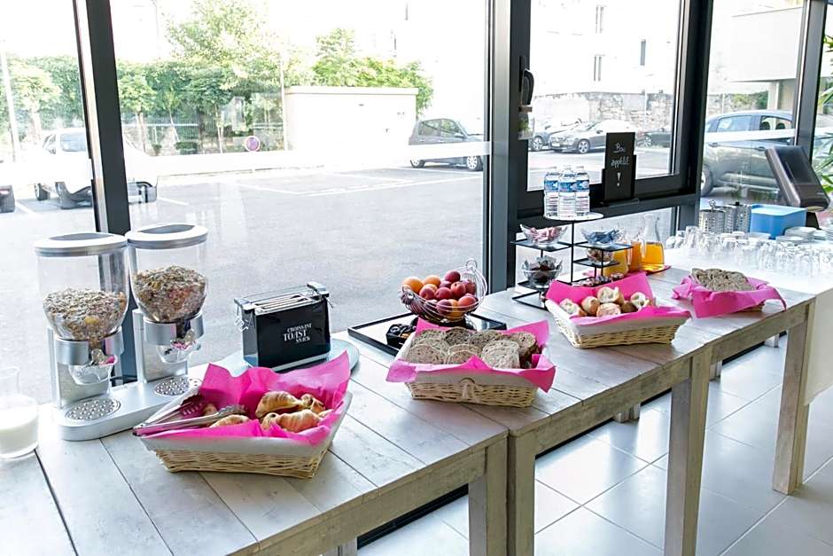 Zenao Appart'hôtels Mulhouse