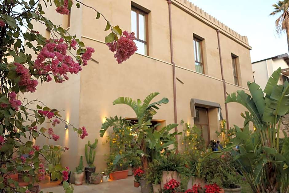 Bastione Spasimo Boutique Hotel