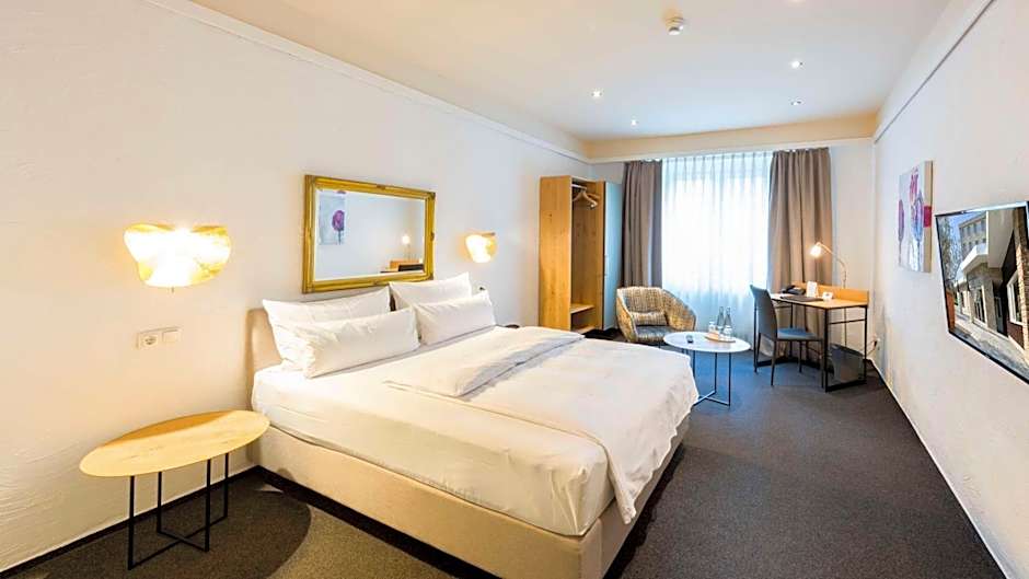 Best Western Hotel Mainz
